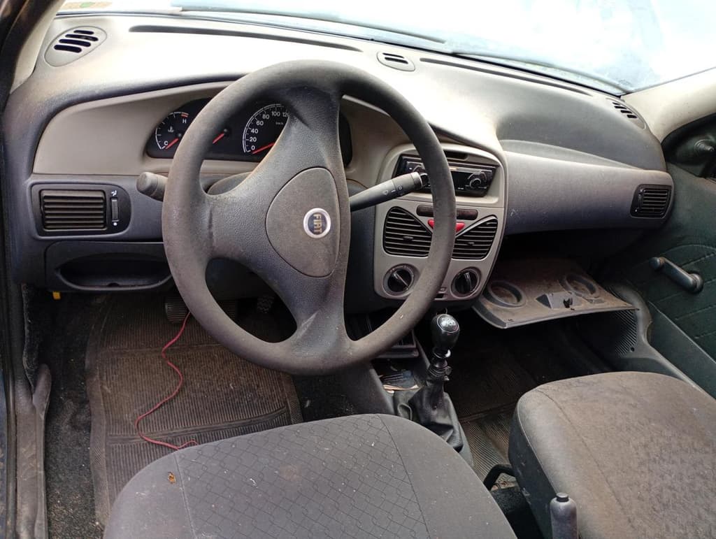 Fiat Palio Fire Flex 2008 — foto 6