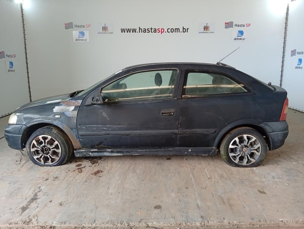Chevrolet Astra GL 2001 — foto 2