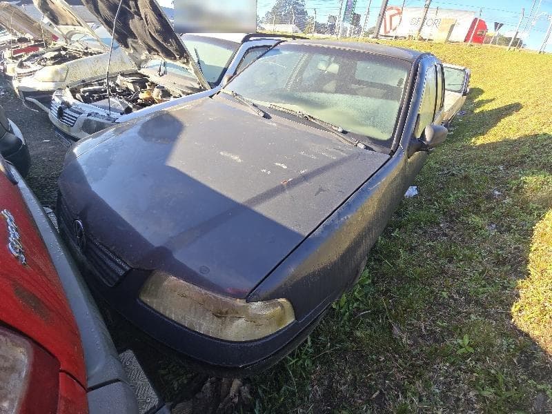 Volkswagen GOL 1.0 2004 — foto 11