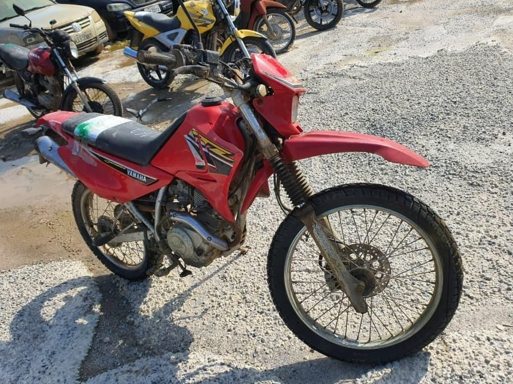 Yamaha Yamaha/xtz 125k 2003 — foto 4