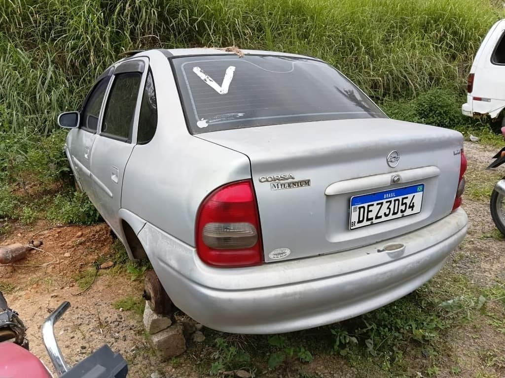 Chevrolet Gm/corsa Milenium 2002 — foto 11