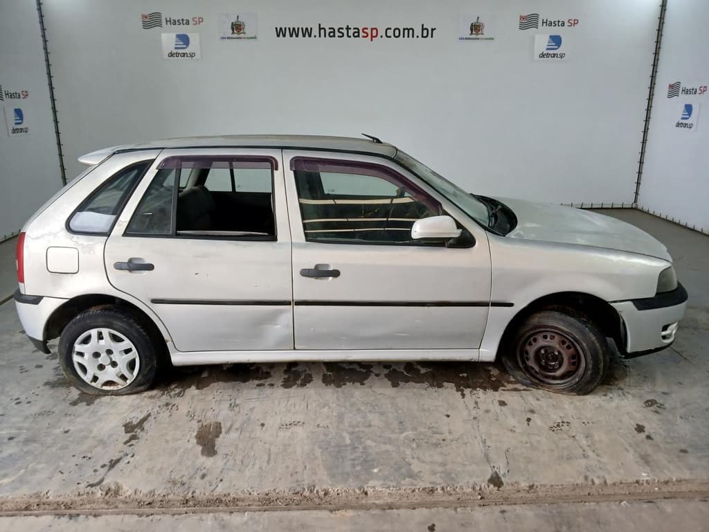 Volkswagen GOL 16V 2000 — foto 1