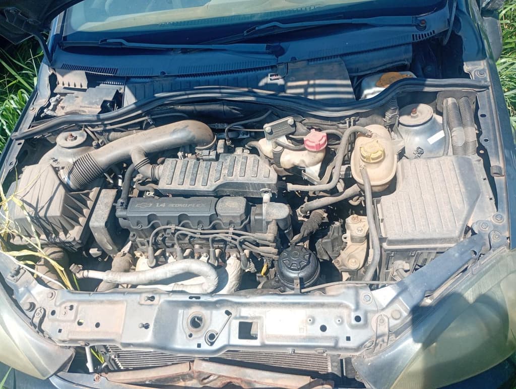 Chevrolet Corsa Hatch Premium 2009 — foto 6