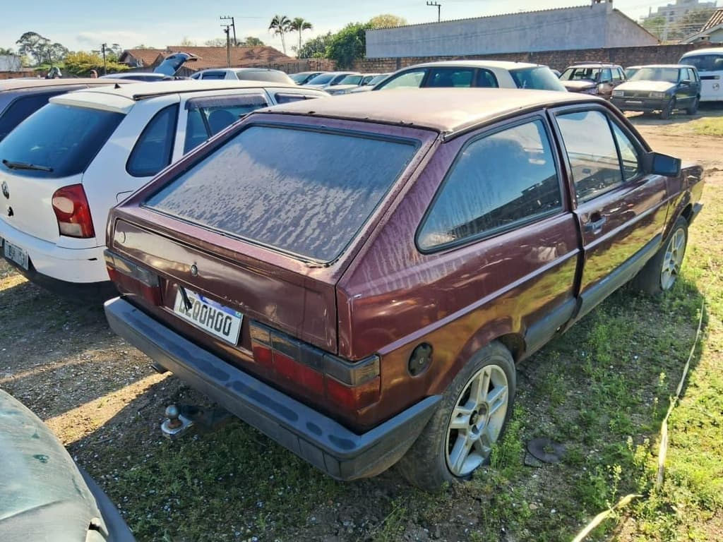 Volkswagen Vw/gol 1000 1994 — foto 14