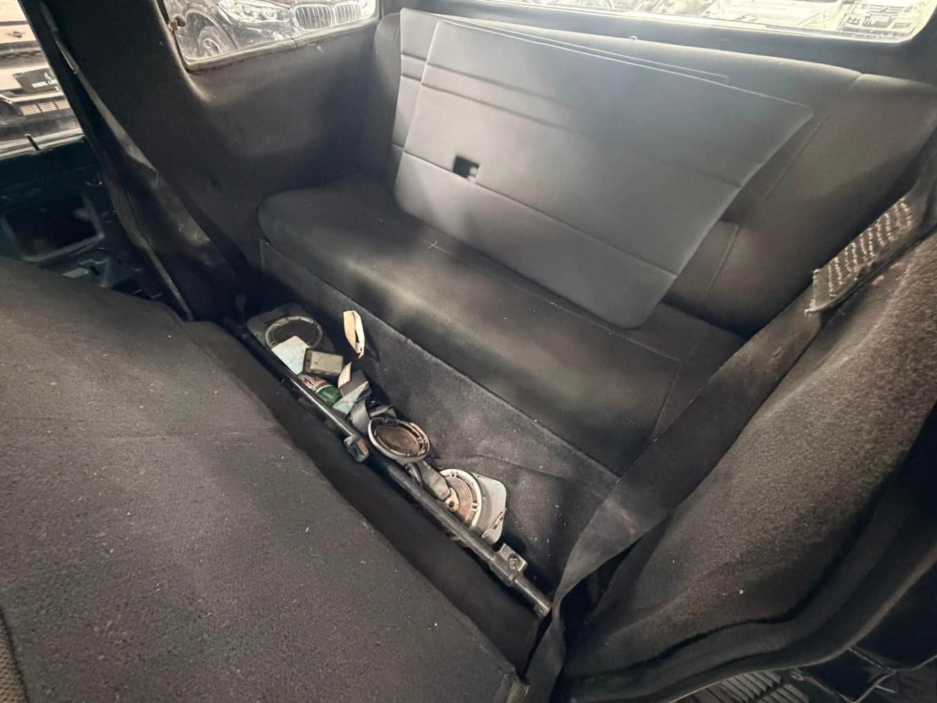 Ford Pampa Ghia 1991 — foto 8