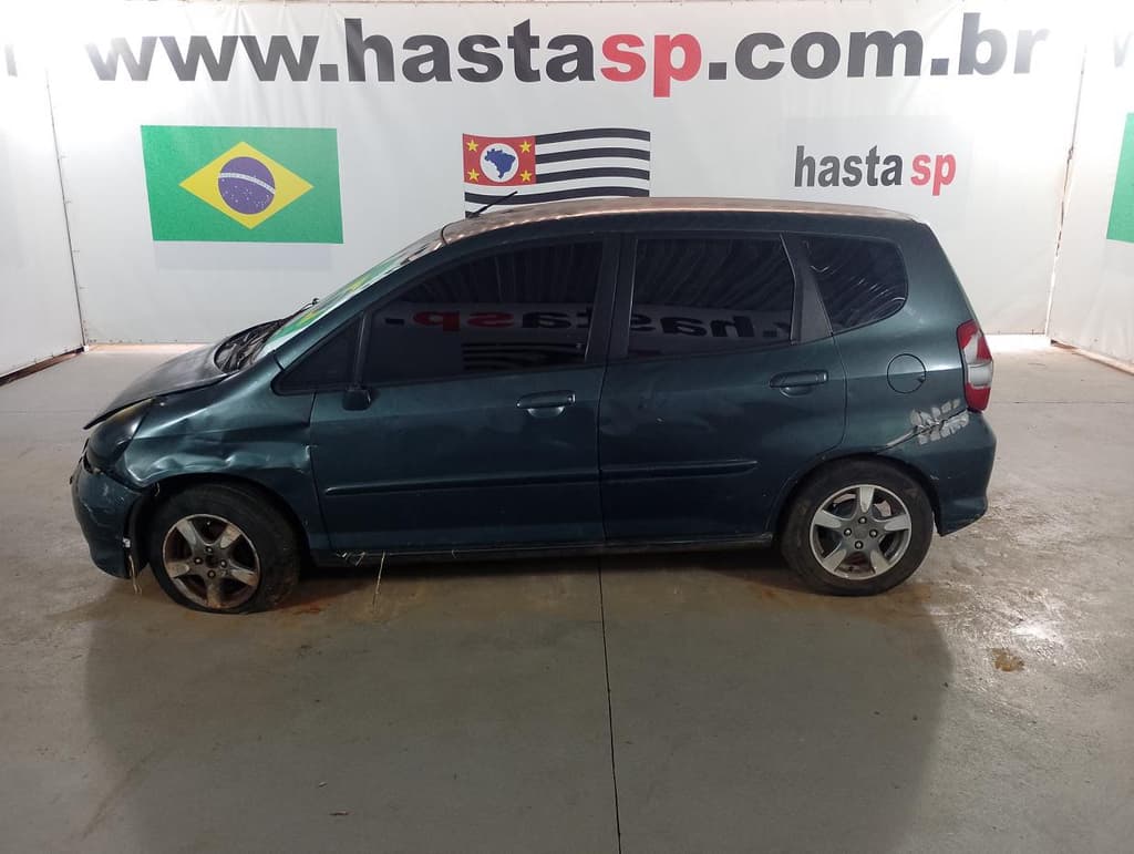Honda FIT LX Flex 2008 — foto 1