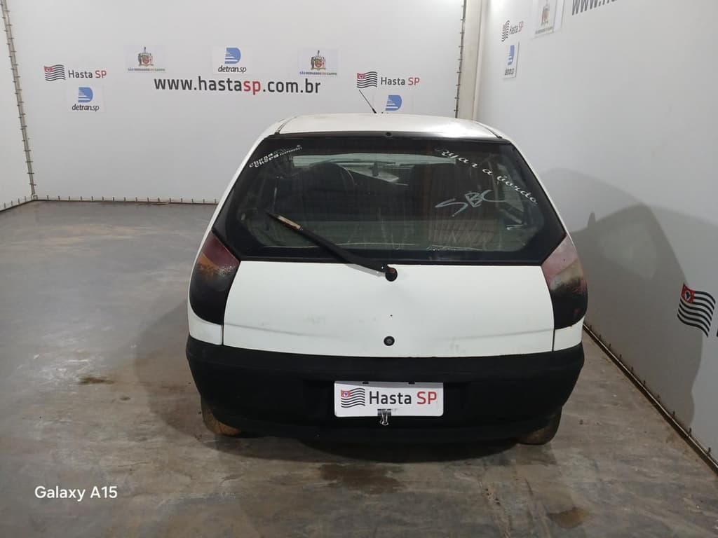 Fiat Palio EDX 1998 — foto 5