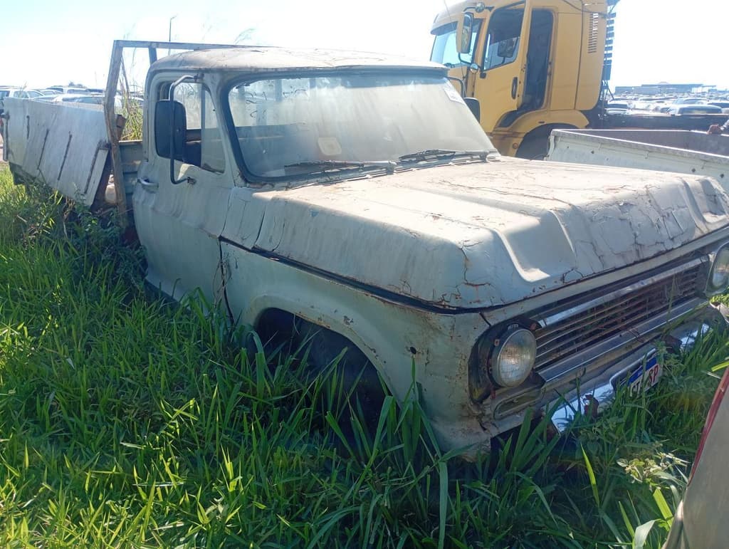 Chevrolet C10 1966 — foto 3