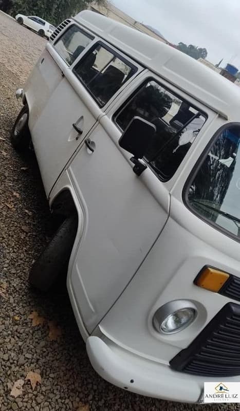 Volkswagen Kombi - 2011 — foto 6