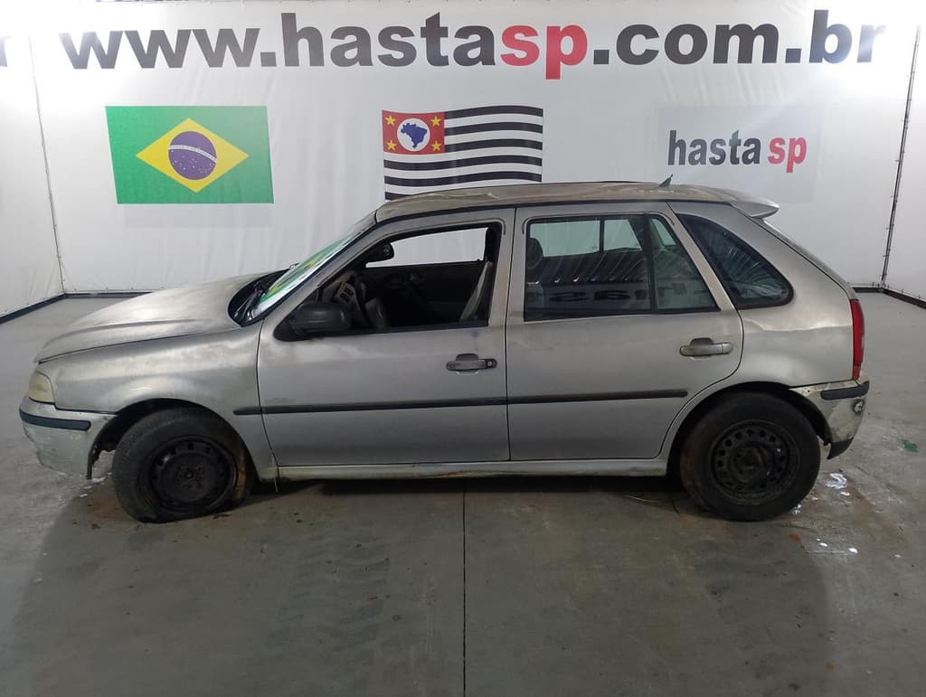 Volkswagen GOL Serie Ouro 2001 — foto 2