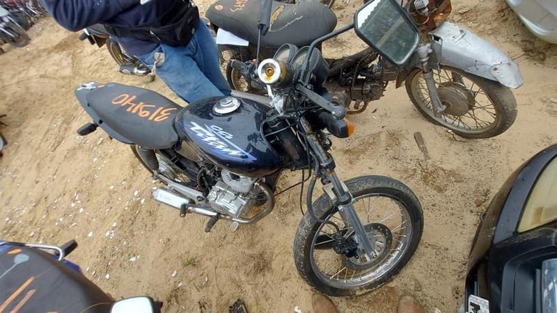 Honda Honda/cg 125 Titan KS 2000