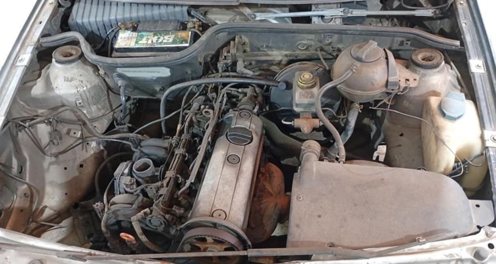 Volkswagen GOL Special 2001 — foto 5