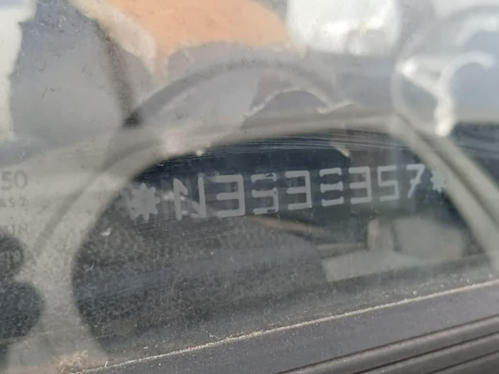 Fiat Fiat/uno Mille 1993 — foto 9