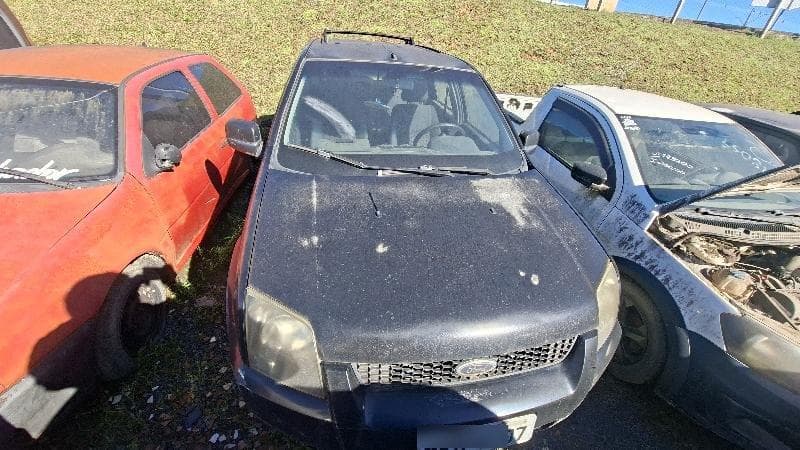 Ford Ecosport Xls1.6flex 2007 — foto 2