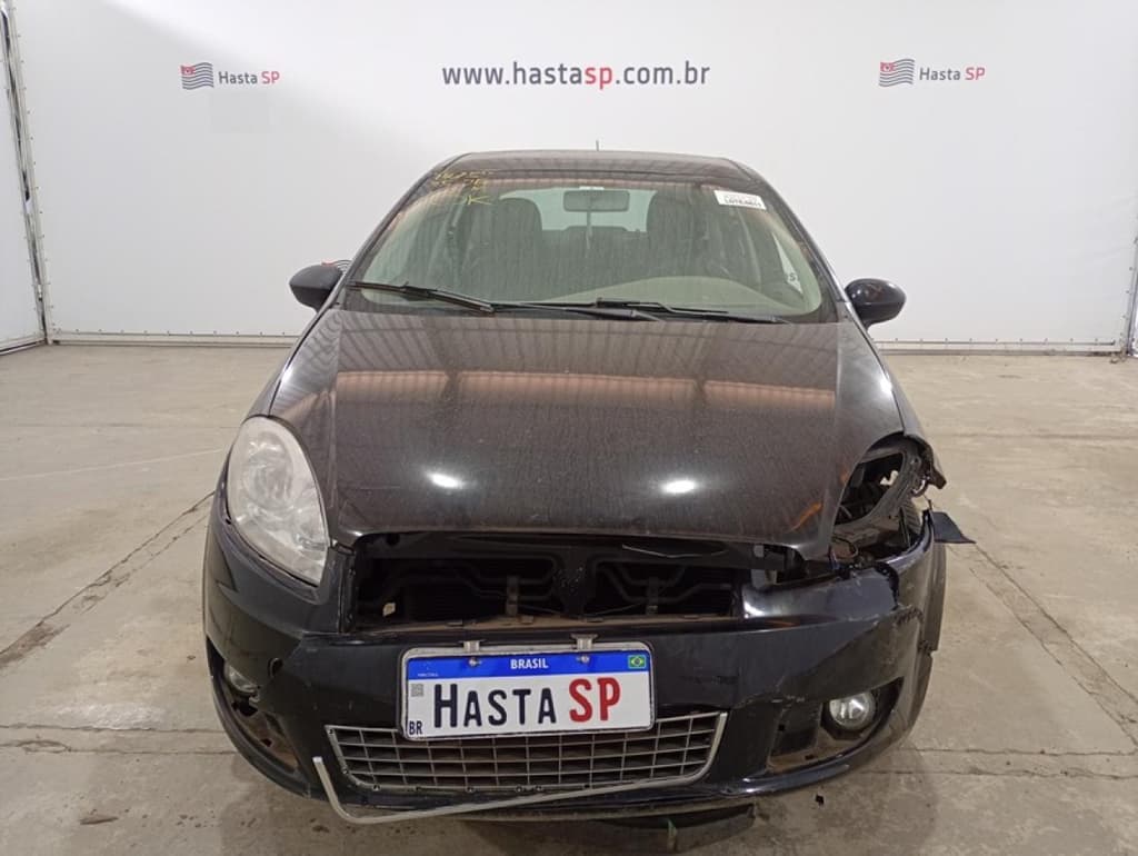 Fiat Linea LX 1.8 Dual 2011 — foto 5
