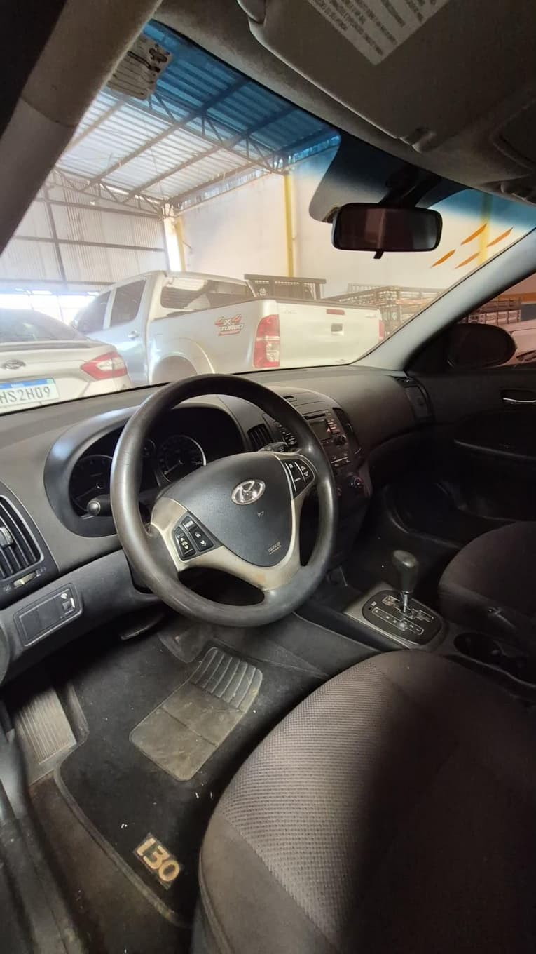 Hyundai I30 Wagon CW 2.0 2011 — foto 7