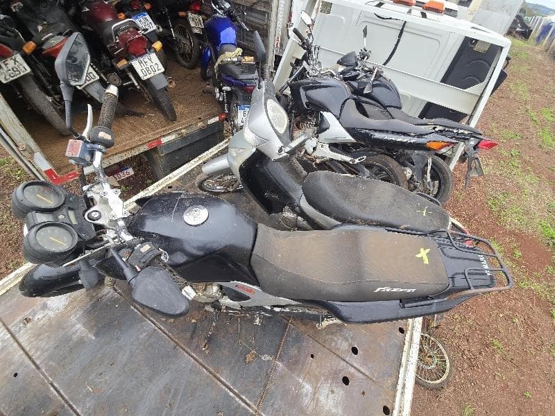 Yamaha Fazer Ys250 2005 — foto 3