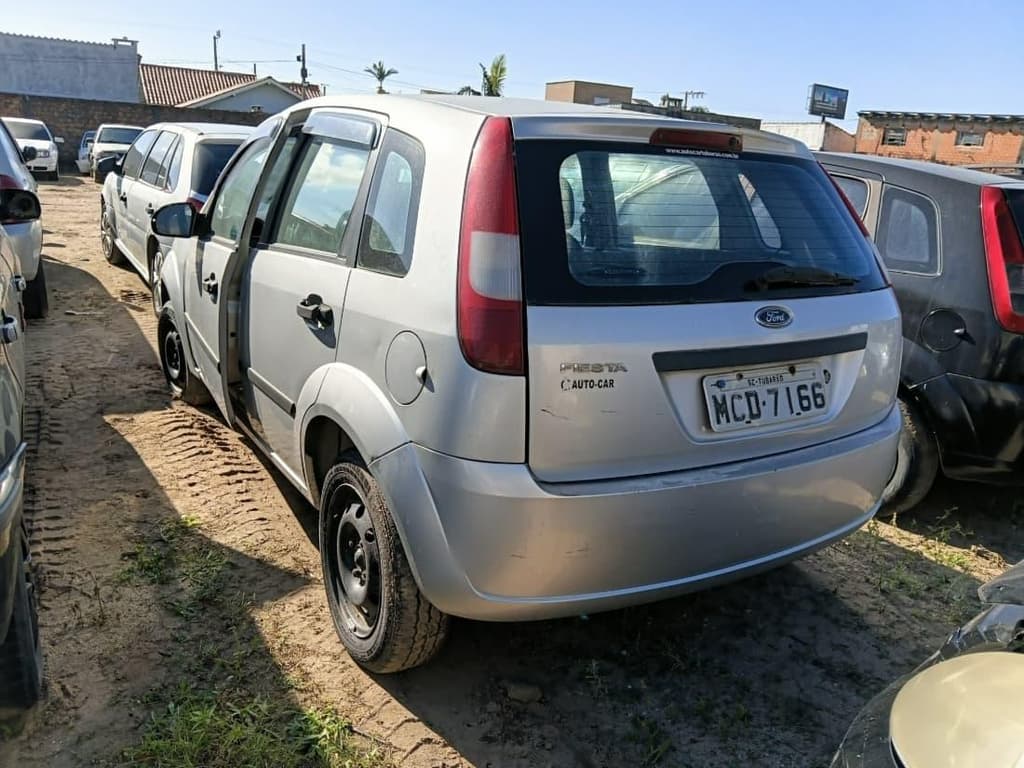 Ford Ford/fiesta 2003 — foto 13