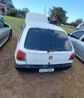 Volkswagen Vw/gol CLI 1996 — foto 2