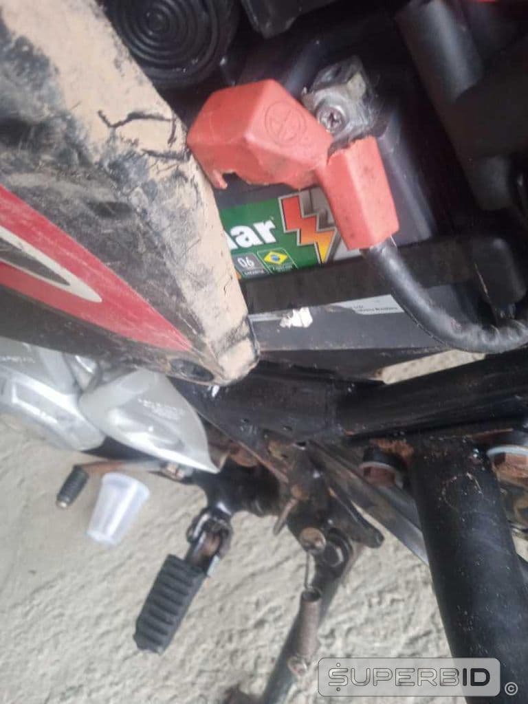 Honda Nxr160 Bros Esdd 2020 — foto 17