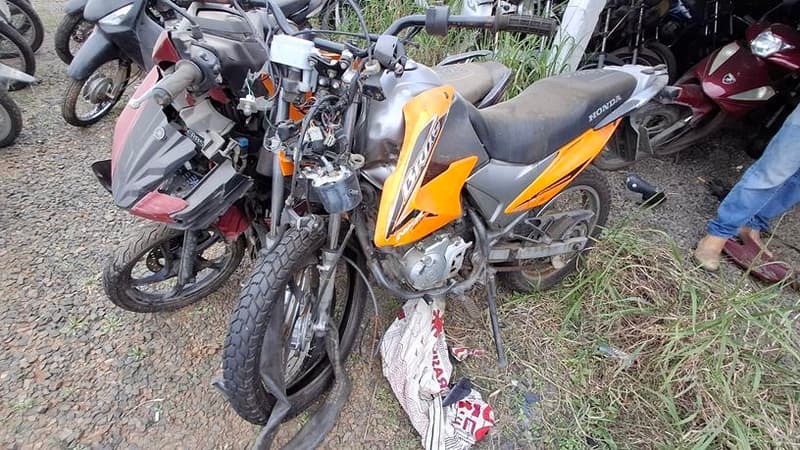 Honda Honda/xr150 Bros MIX KS 2010 — foto 5