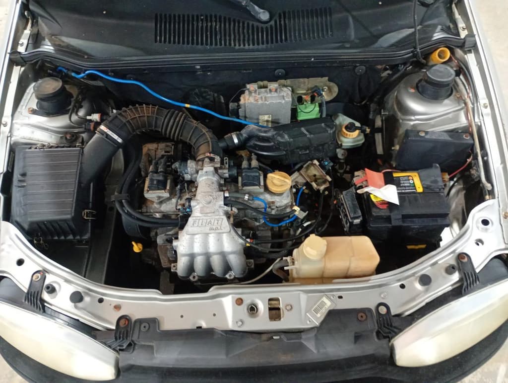 Fiat Palio Young 2001 — foto 2
