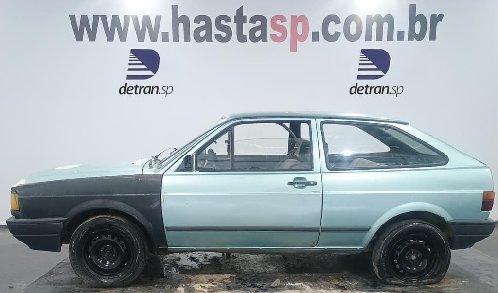 Volkswagen GOL 1983 — foto 2