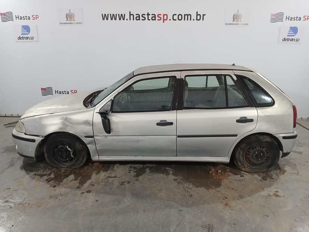Volkswagen GOL 16V 2000 — foto 1