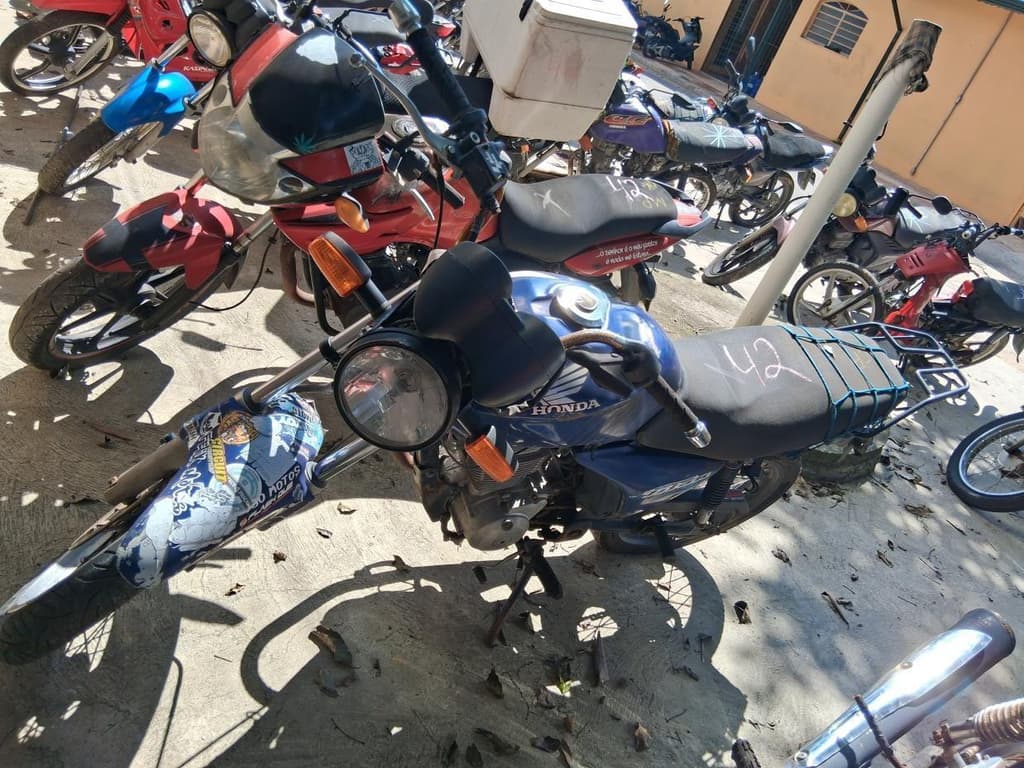Honda CG 150 2006 — foto 2