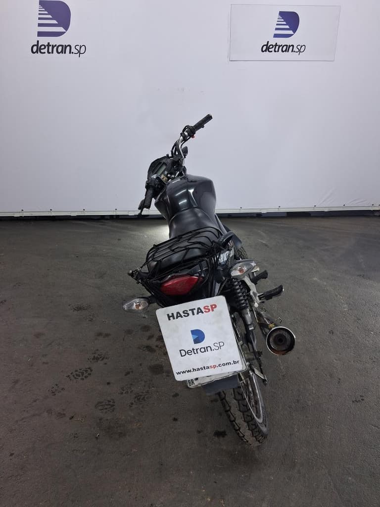 Honda CG 160 Start 2024 — foto 4