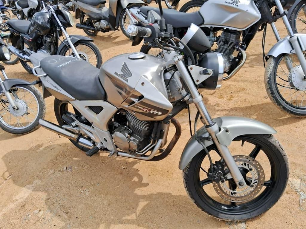 Honda Honda/cbx 250 Twister 2008 — foto 2