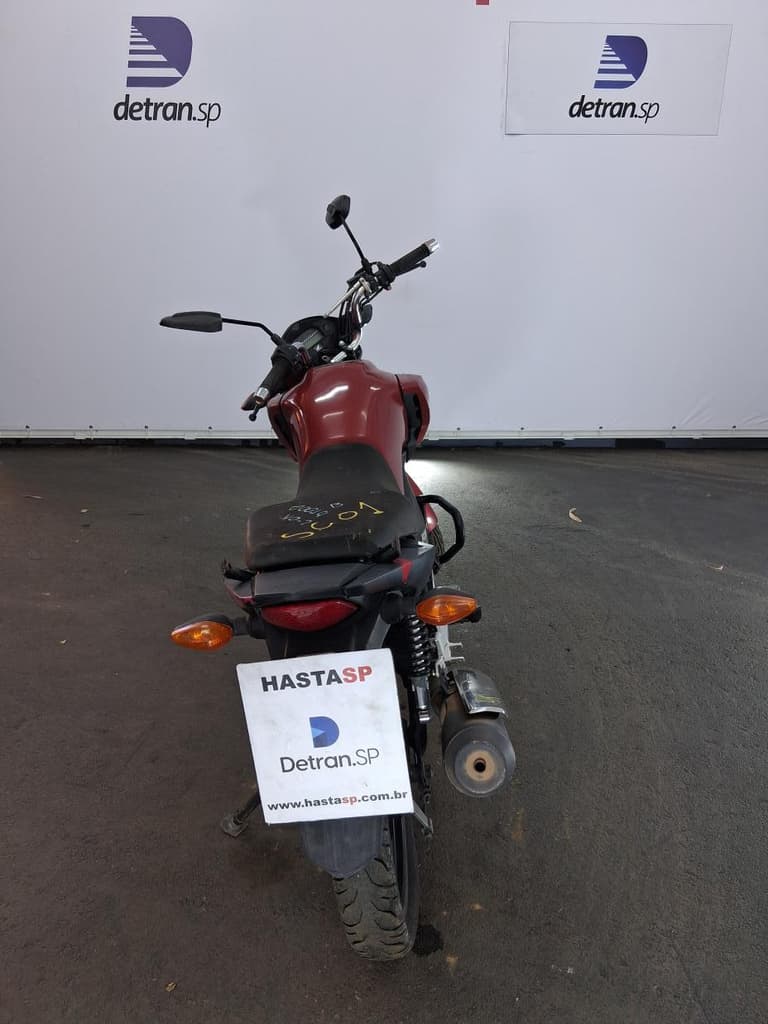 Honda CG 160 FAN 2022 — foto 4