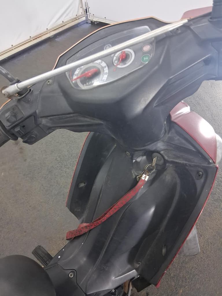 Yamaha T115 Crypton ED 2014 — foto 5