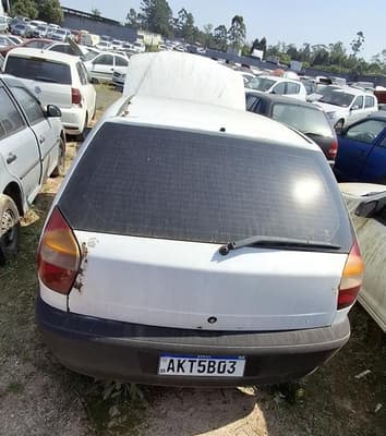 Fiat Fiat/palio Fire 2003 — foto 2