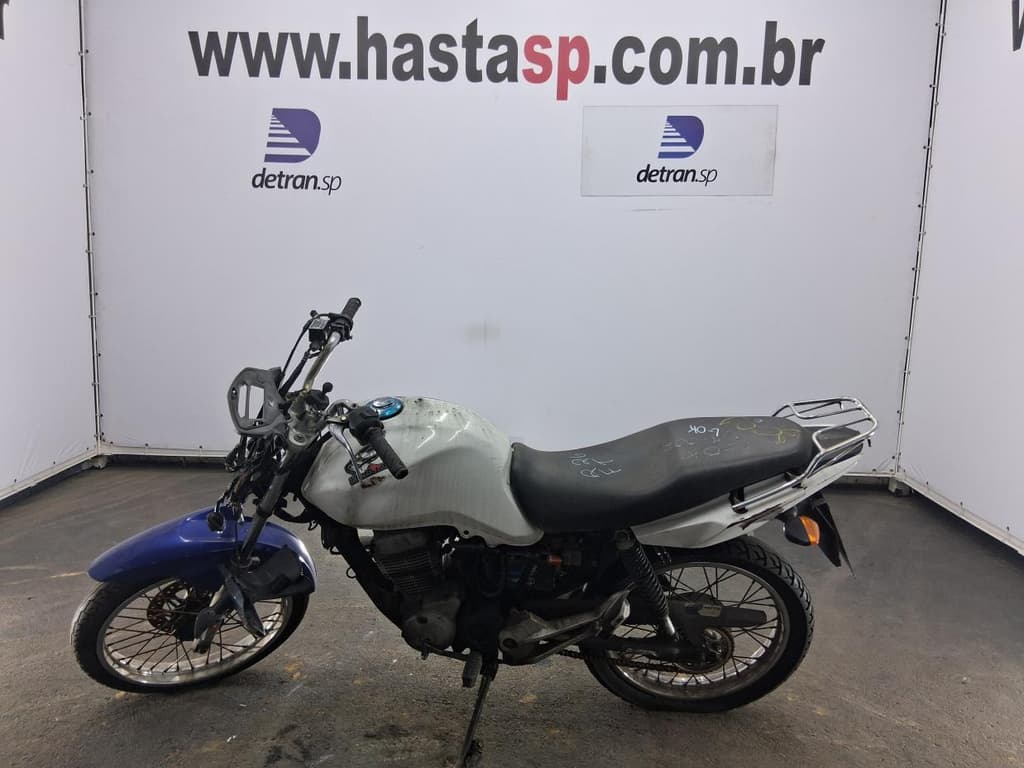 Honda Cg150 Cargo ESD 2014 — foto 2