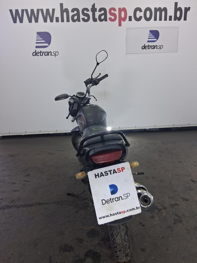 Yamaha YBR 125k 2005 — foto 4