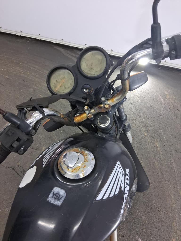 Honda CG 125 FAN 2007 — foto 5