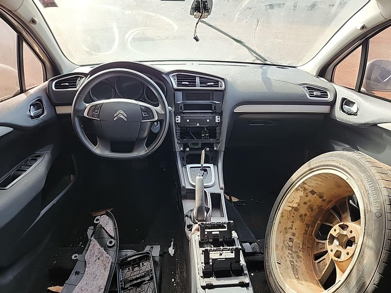 Citroën C4L A2 L Tend 2014 — foto 8