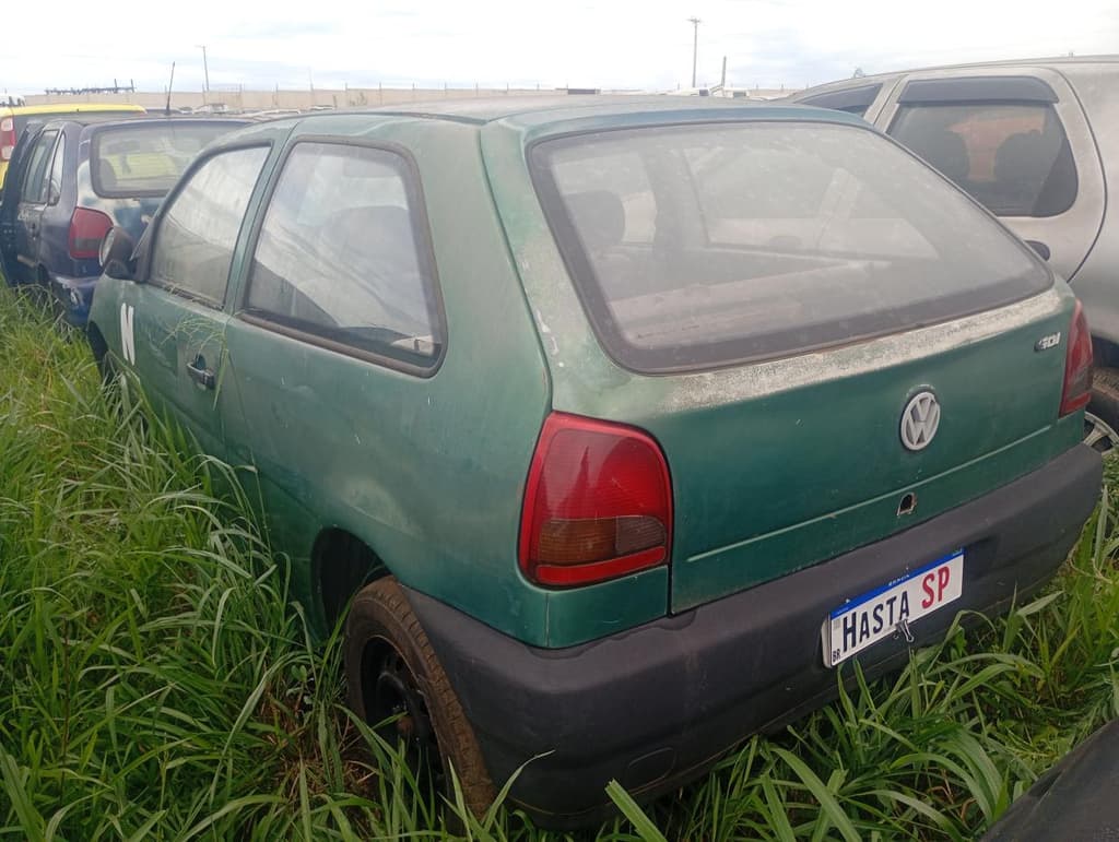 Volkswagen GOL Special 1999 — foto 4