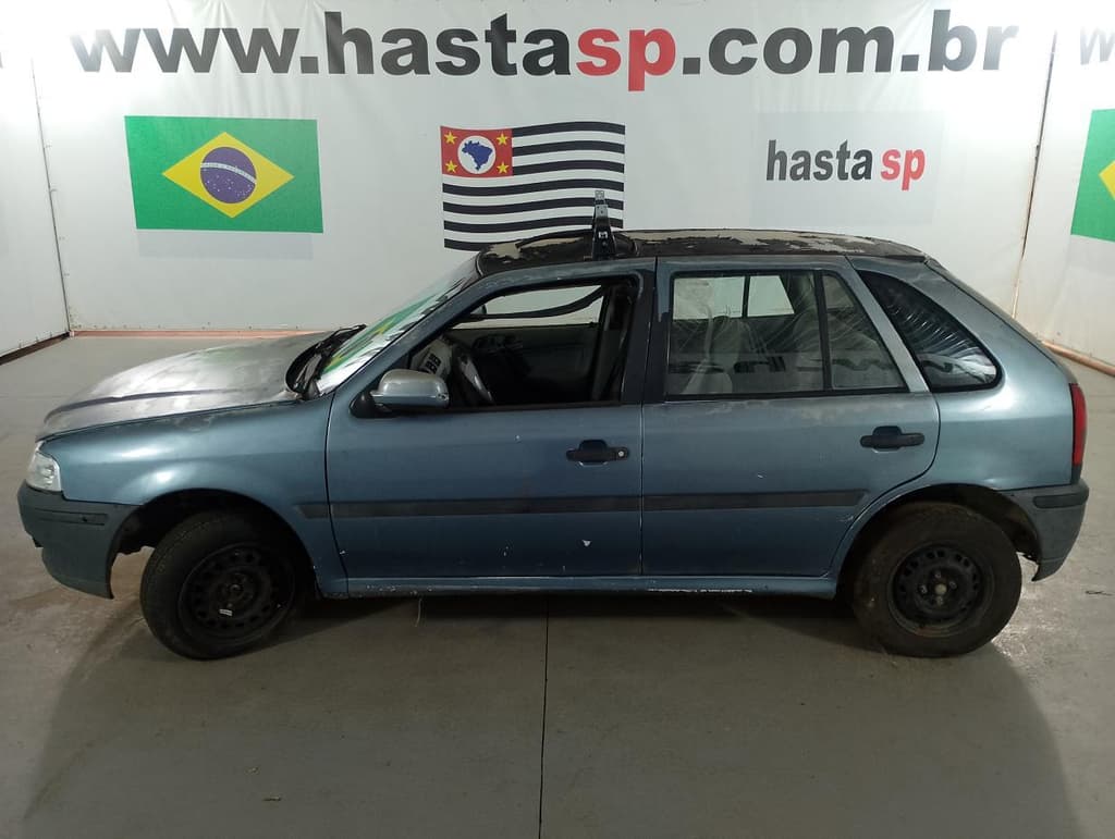 Volkswagen GOL 16V 2000 — foto 2
