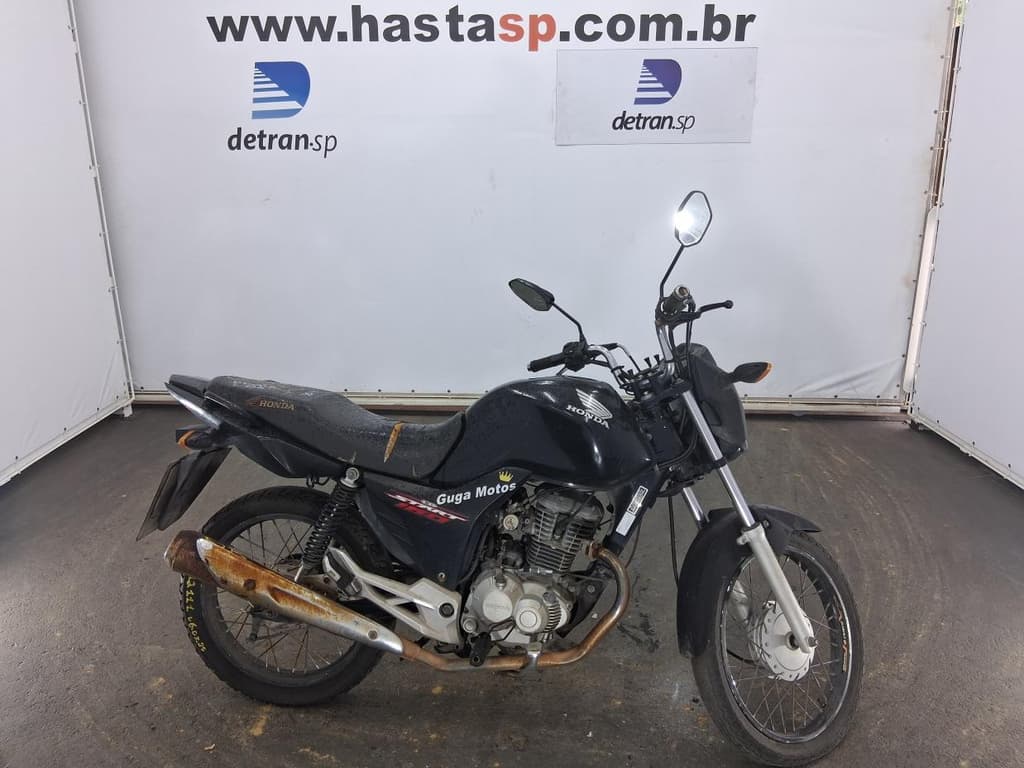 Honda CG 160 Start 2017 — foto 1
