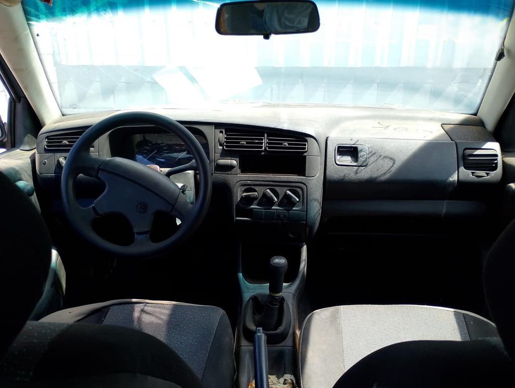 Volkswagen Golf GL 1995 — foto 3