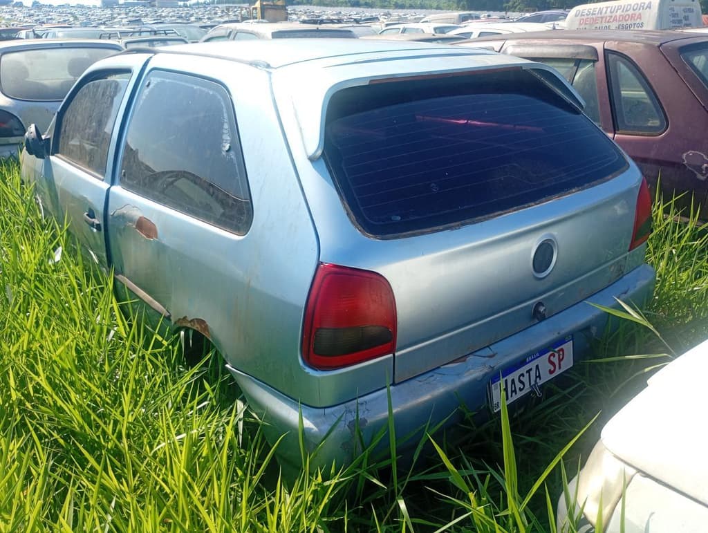 Volkswagen GOL CLI 1995 — foto 4