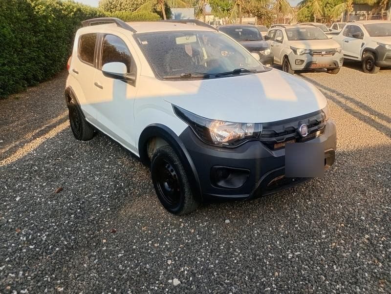 Fiat Mobi 2020 — foto 4