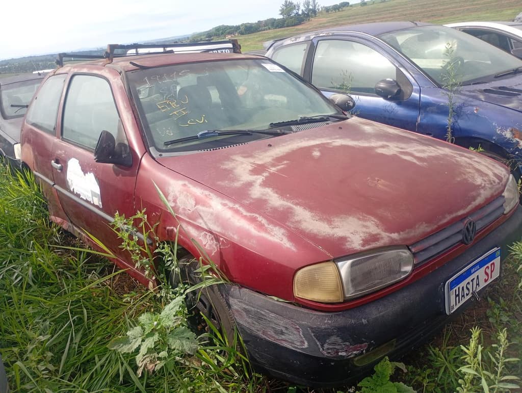 Volkswagen GOL 1995 — foto 2