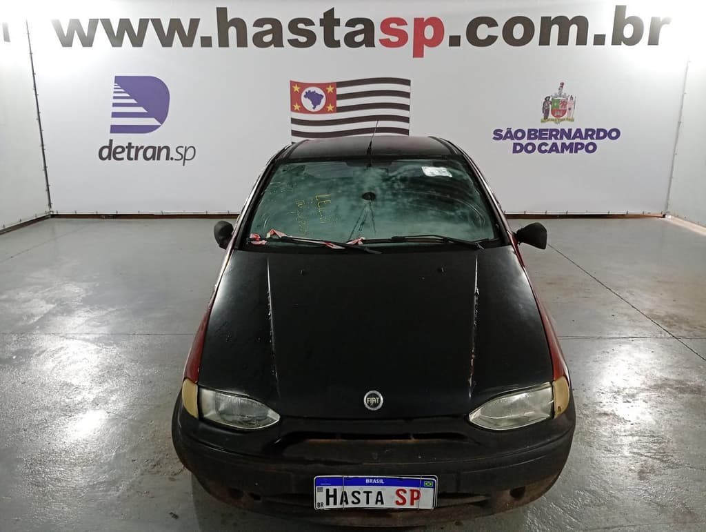 Fiat Palio EDX 1998 — foto 4
