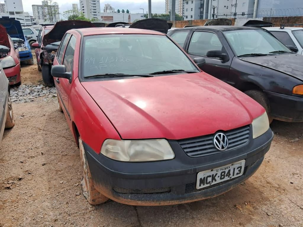 Volkswagen Vw/gol 1.0 2004 — foto 11