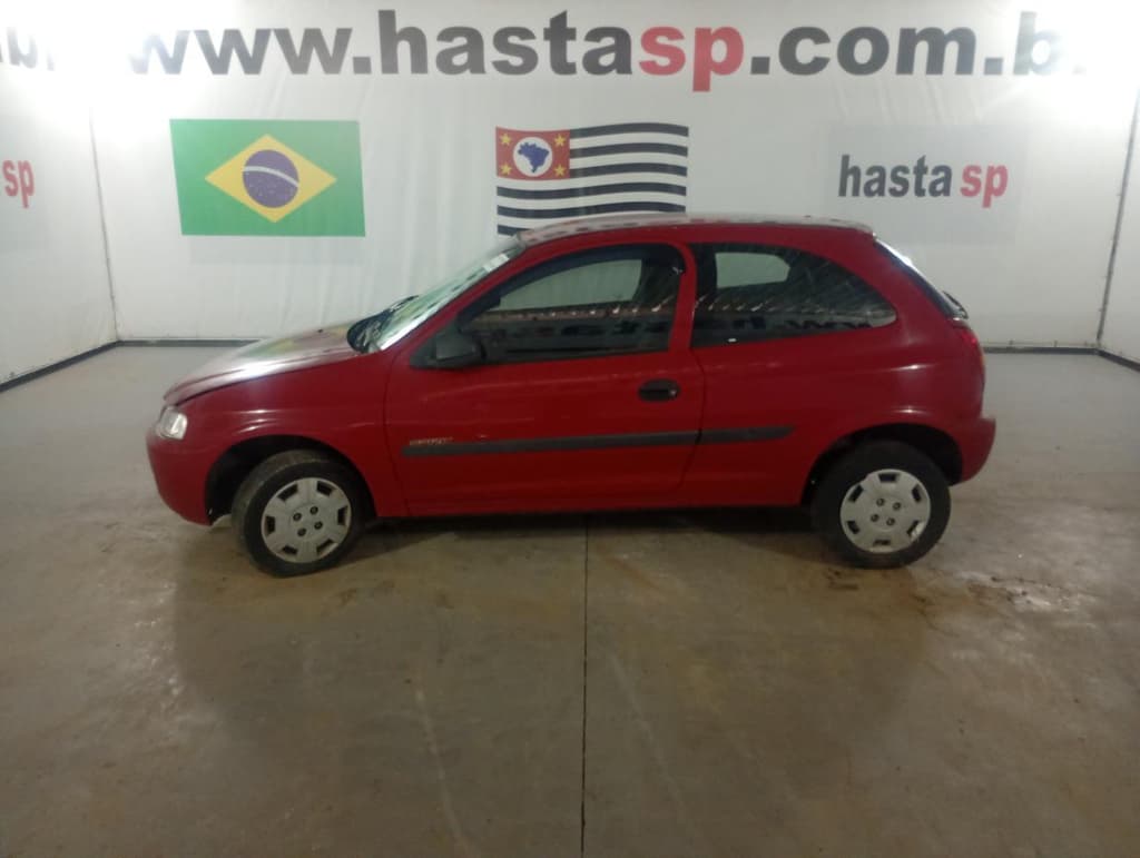 Chevrolet Celta 2P Spirit 2006 — foto 5