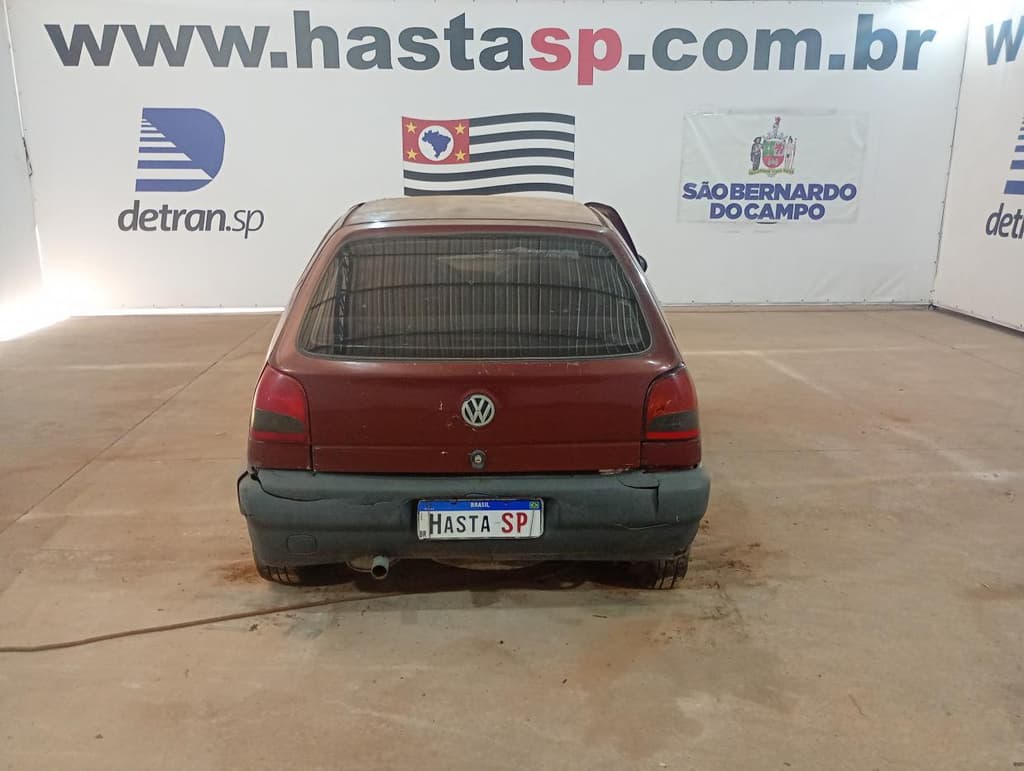 Volkswagen GOL MI 1997 — foto 4