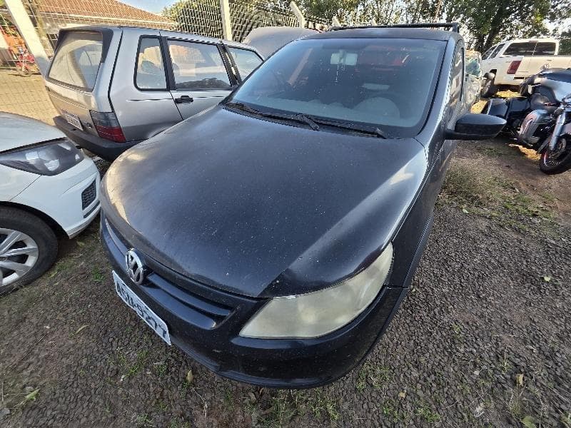 Volkswagen Saveiro 1.6 CS 2010 — foto 6